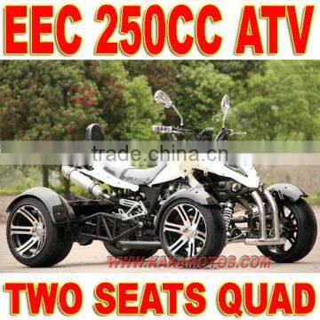 250cc Loncin Engine ATV photo-2
