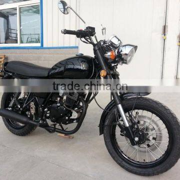 Qingqi GS200 Engine Hot Selling Classic Motorbike photo-4