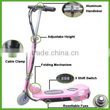 Mobil Electric Scooter Kids Kick Scooter
