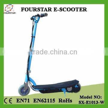 12V/4.5Ah*2 Electrice Scooter With Strong Deck,re-settable Fuse photo-2