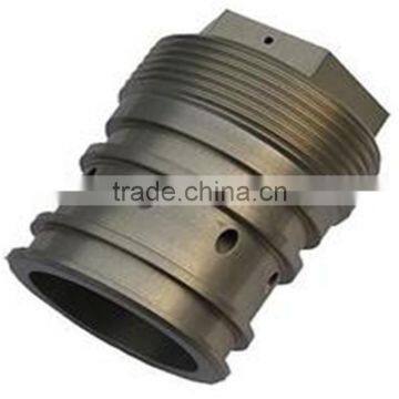 Inclined Plane Machining Parts, CNC Aluminum Plane Parts photo-6