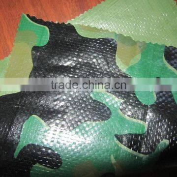 camo tarpaulin for hunting, container cover pe fabric, construction cover tarpaulin