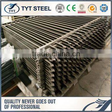 Hot selling temporary fence stands concrete with low price
