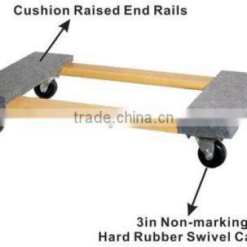 England Style 30 x 18 Inches Rubber Capped Ends Dollies for Moving Furniture and Cargos in Moving and Storage ,movers Industry photo-5