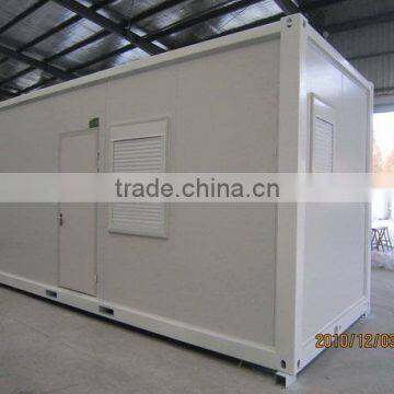 ISO Certified Low Cost Prefab Container House Made in China Flat Pack photo-2