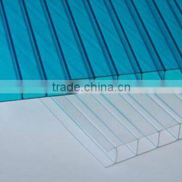 High Quality 4mm 100% Virgin Bayer/GE Material Sun Sheet & PC Embossed Sheet photo-2