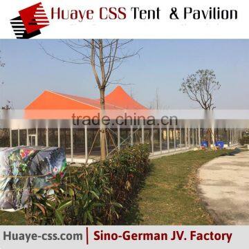 Special Customized Tent for Event Brightening Your Event up