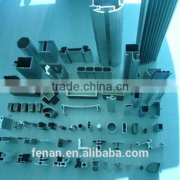 aluminium profile fly screen factory,aluminium extruded profiles manufacturer by Fujian Fenan manufacturer