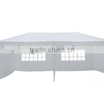 PE 3X6m party tent gazebo