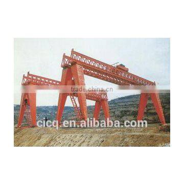International Standard Gantry /bridge Crane China Supplier photo-3