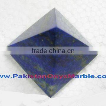 HOT SALE CHEAP PRICE PYRAMIDS LAPIS LAZULI HANDICRAFTS photo-2