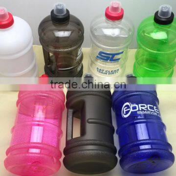 2.2L jug 2.2 Liter gym fitness water bottle jug/outdoor activity/BPA free water bottle