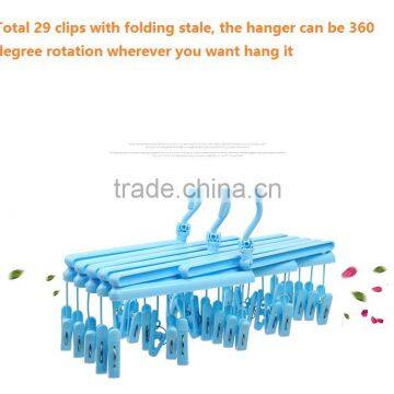 Vivinature Collapse Plastic Hook and 29 Pcs Clips photo-4