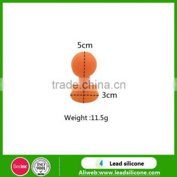 2016 Hot Sells Touch U Desktop Silicone Mobile Phone Holder Cell Phone Holder in Funny Design photo-4