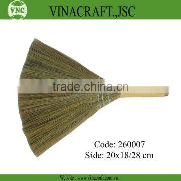 Broom&, kinds of broom, kinds of grass broom material