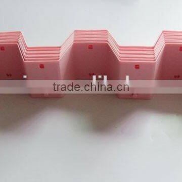 Plastic Foldable Storage Box Cellular Drawer Grid