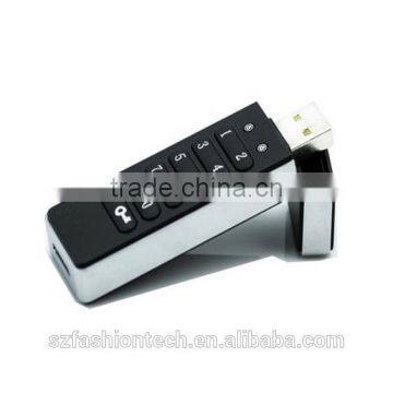 Password Protection USB Flash Drive, Password Lock Usb Disk Pen Drive photo-3