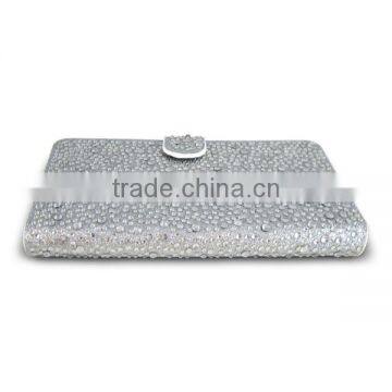 Water Droplets Full Diamond Leather Case for IPhone 6 / Plus photo-6