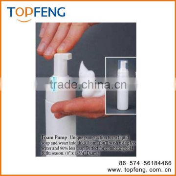 Foam Pump Bottle/Plastic Bottle