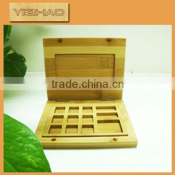 2014 high quality YZ-jb0001 luxury bamboo jewelry box