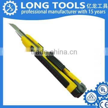 Custom Tailor 9mm Band Cute Safety Plastic Cutter Knife photo-3