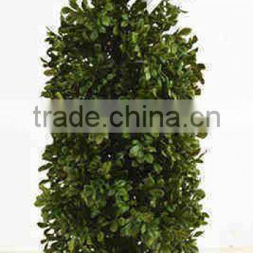 SJ1300120 Customization Plastic Boxwood Spiral Tree/decorative Topiary Tree photo-2