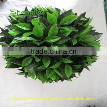 SJLJ13559 Indoor Oudoor Decorative Artificial Boxwood photo-4
