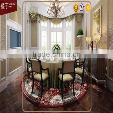 Skidproof Polyester Cotton Door Mat photo-6