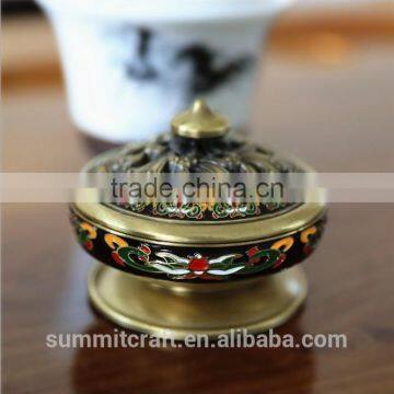 Wholesale Tibetan Style Portable Incense Burner photo-5