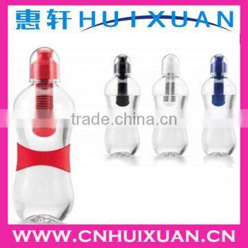 BPA Free 550ml Filter Water Bottle photo-6