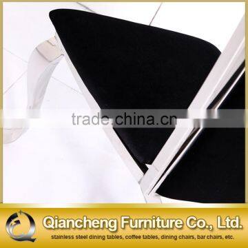 Designer Furniture Dining Table and Chair Mirror Gold photo-4