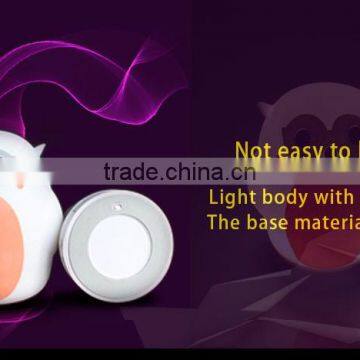 New Products Mini Speaker Kids Night Light Wireless Bluetooth Speaker photo-3
