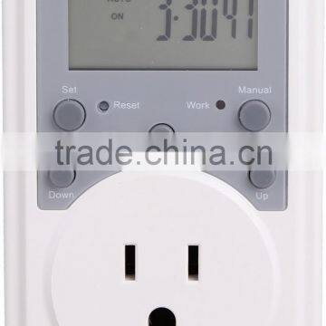 Digital Programmable Timer With LCD Monitor for Hydroponics USE photo-2
