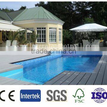 China Outdoor Rotproof Cheap Wpc Dog House for Large Dogs photo-4