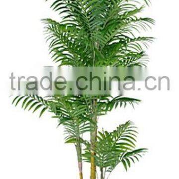 Brand Name Decorative Artificial Bonsai Tree Artificial Areca Palm photo-5
