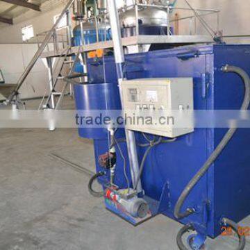 1000L Electric Heating Reaction Still Used for Produce Oasis Floral Foam photo-6