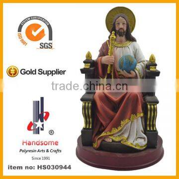 Religious Custom Resin Statue Crafts 2015 New Products photo-5