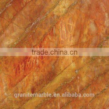 High Quality Rosso Damasco Marble For Bathroom/Flooring/Wall etc & Best Marble Price