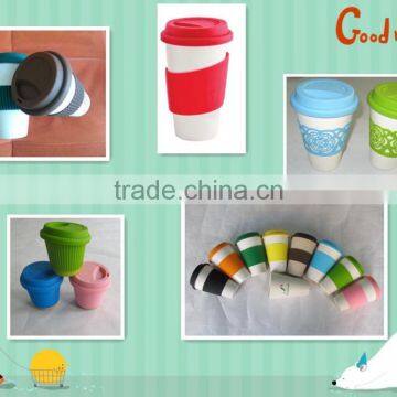 Conventional Best Design Antique Bamboo Fiber Tableware Set photo-4