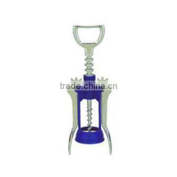 Metal Corkscrew Wine Opener photo-2
