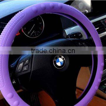 wholesale high quality 2013 fashion car steering wheel cover