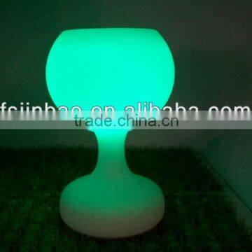 Popular rechargeable battery cordless led table lamp