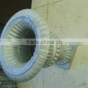 Casting Garden Decorative Flowerpots,Metal Casting Flower Pots photo-4