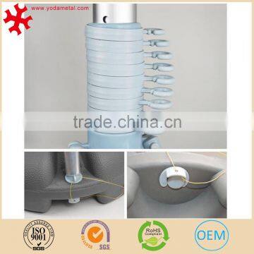 Outdoor Advertising Double Side Metal Roll up Banner for Trade Show photo-5