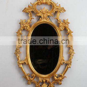 Luxury Home Decor Baroque Style Frame Mirrors photo-3