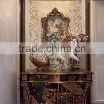 China Supplier Handmade French Antique Picture Frame/oil Painting Frame photo-2