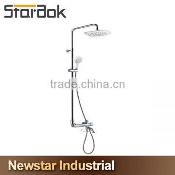 Star.aok Modern Design Bath Shower Mixer German Tap Marble Faucet