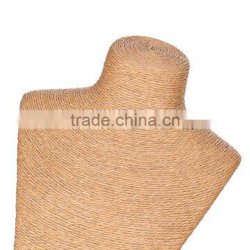 Fashion Jewelry Display Linen Neck Stands Bust Stands photo-5