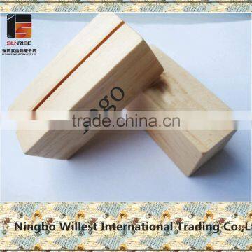 Chalkboard Wooden Base Holder,calendar Base photo-3