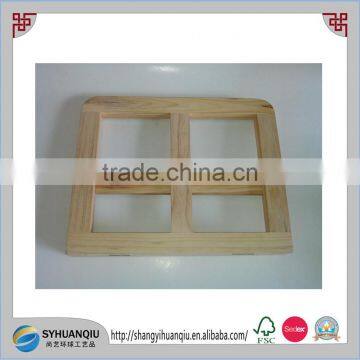 U.S. Art Supply Small Wooden Bookrack Easel & Cookbook Holder photo-2